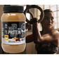 Crema de Cacahuate con Cacao + Whey Protein Isolate 470g.