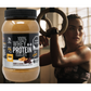 2 Pack Crema De Cacahuate Natural Crunchy + Cacao Whey Protein Isolate.