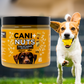 Crema de Cacahuate con Miel para Perro 220g.