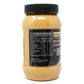 Crema De Cacahuate Natural + Whey Protein Isolate 480g.
