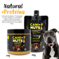 Crema de Cacahuate + Proteína para Perro 220g.