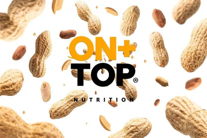 Crema De Cacahuate Con Miel + Whey Protein Isolate 470g.