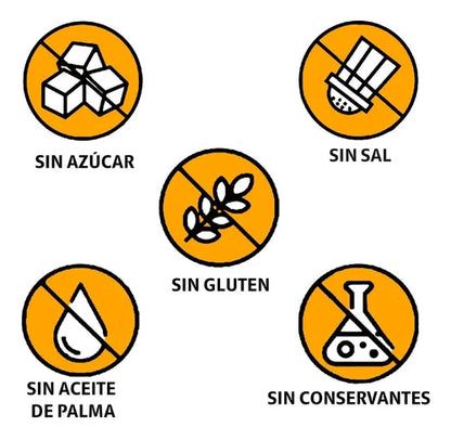 Crema De Cacahuate Con Cacao 500g.