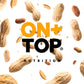 2 Pack Crema De Cacahuate Natural Crunchy + Cacao Whey Protein Isolate.